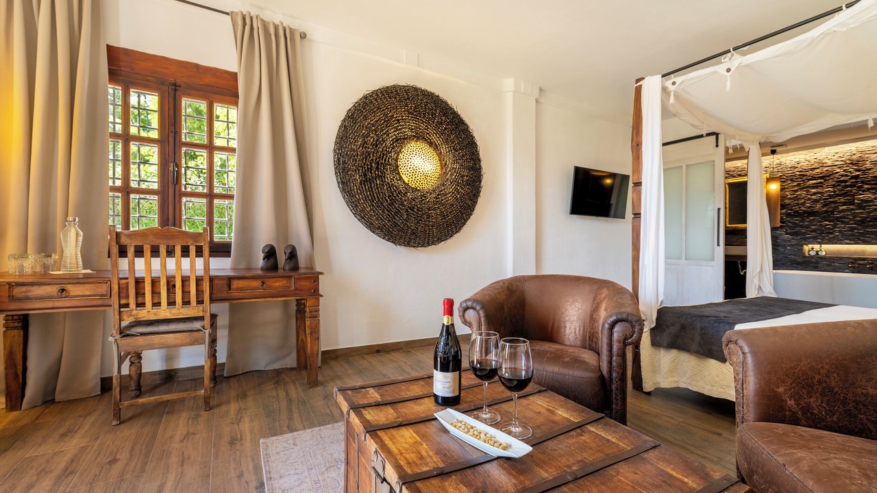 Photo of Bedroom in Bolulla