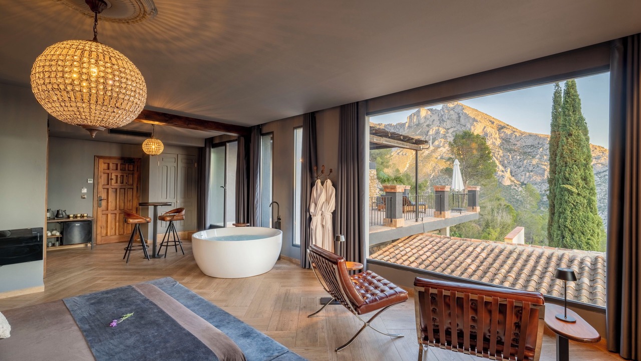 Photo of Bedroom in Bolulla