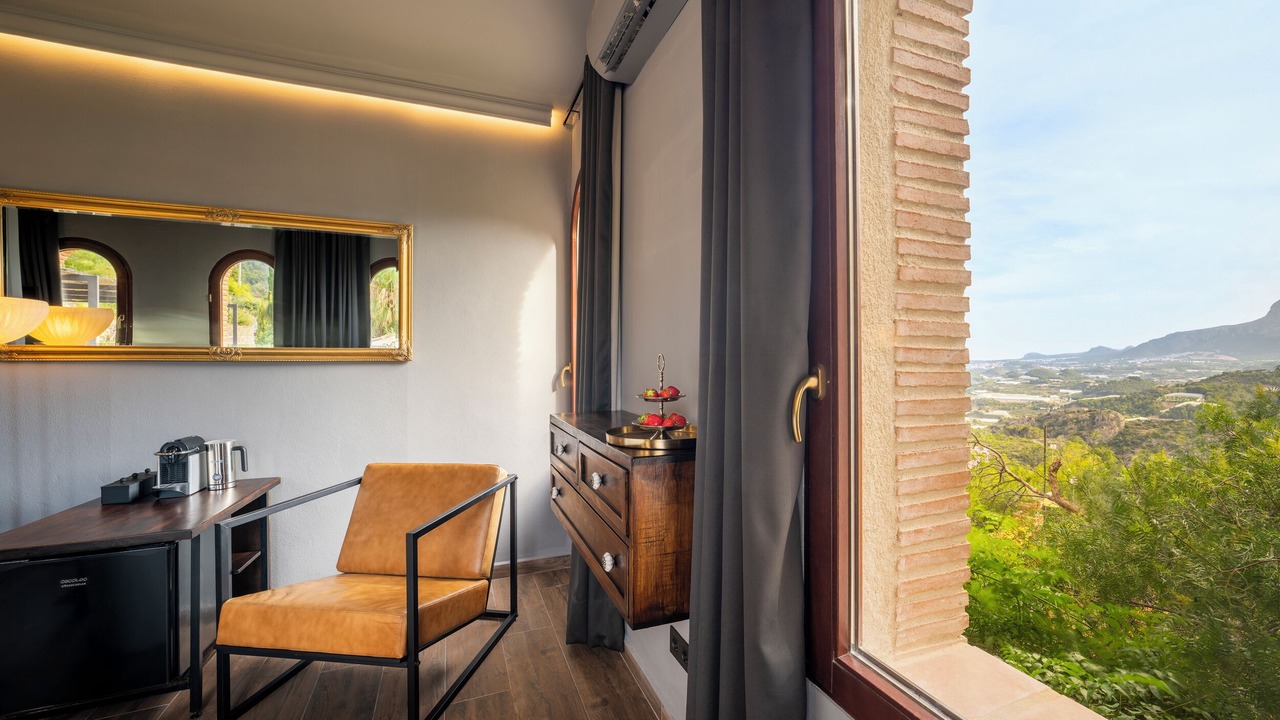 Photo of Bedroom in Bolulla