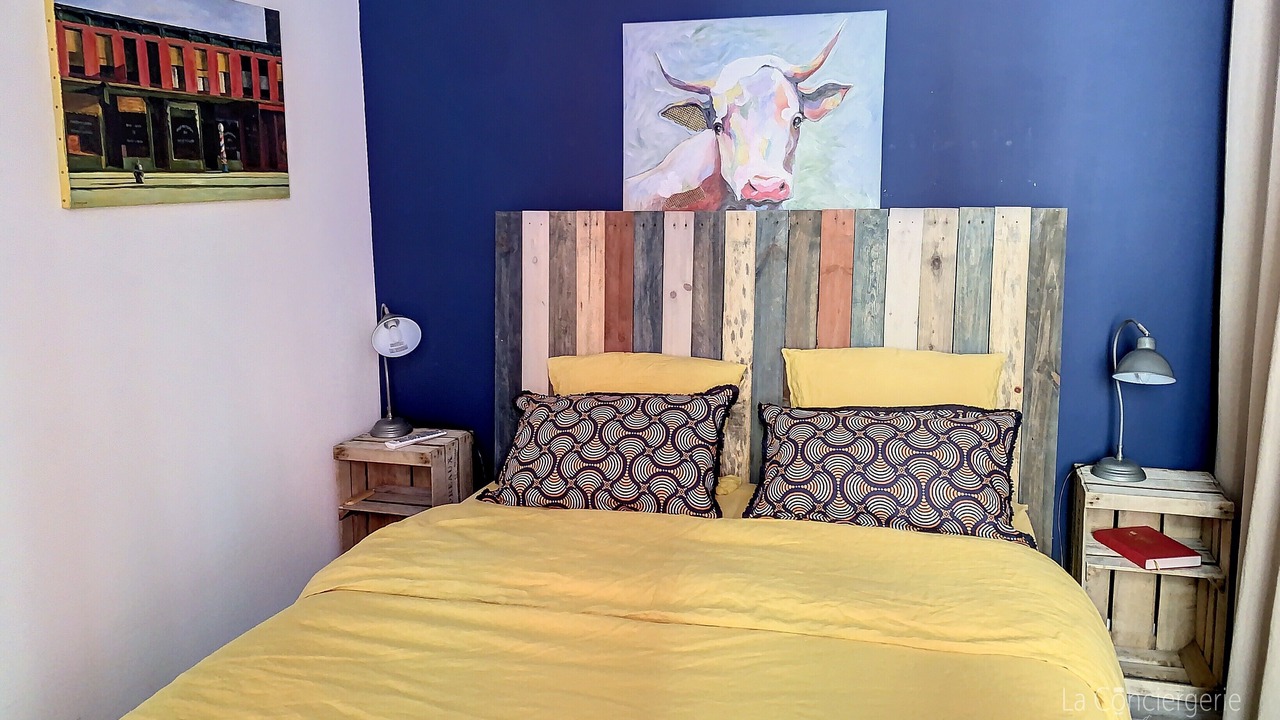 Photo of Bedroom in Dieppe