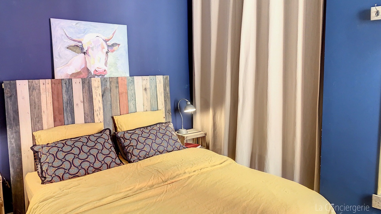 Photo of Bedroom in Dieppe