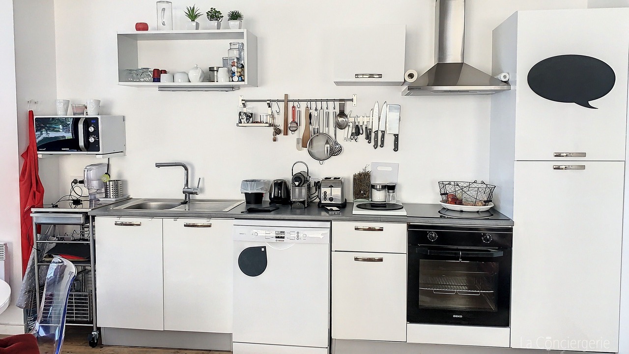 Photo of Kitchen in Dieppe