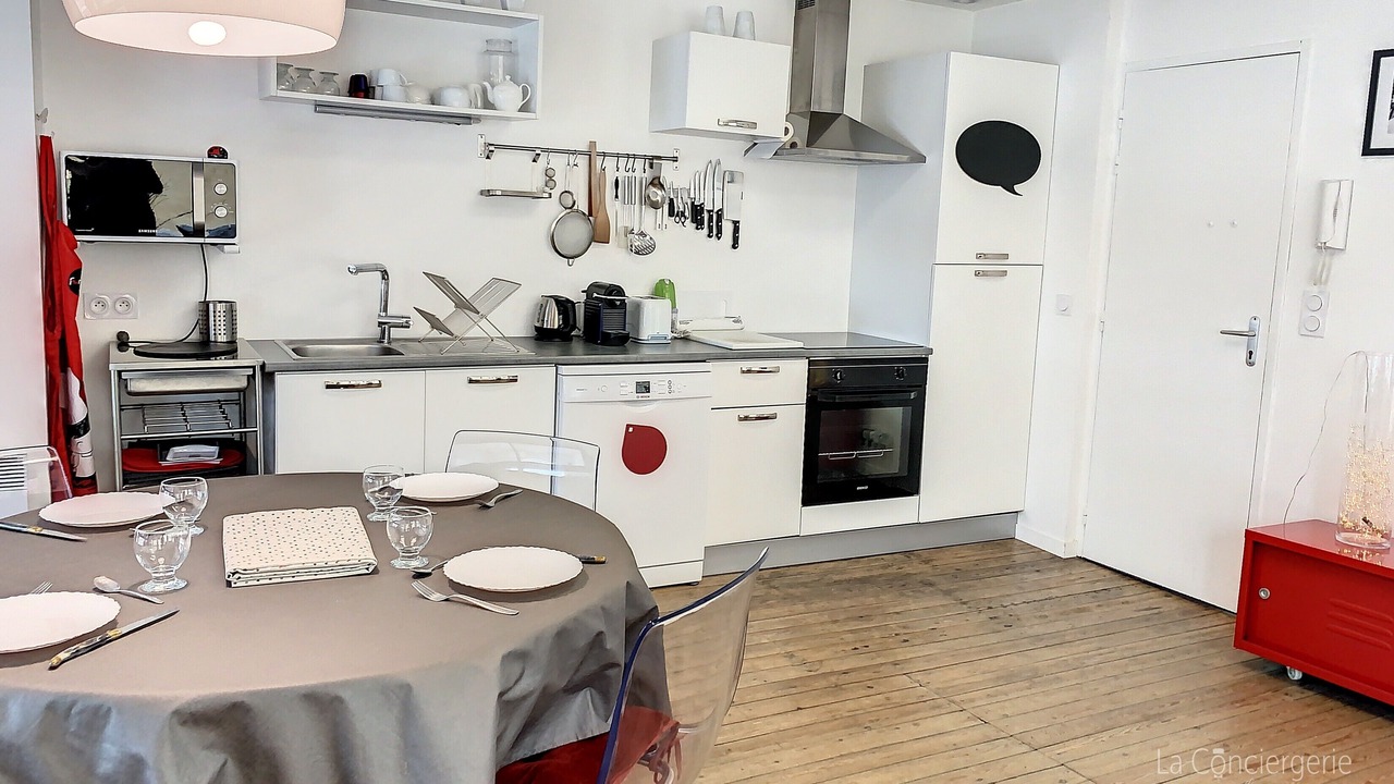Photo of Kitchen in Dieppe