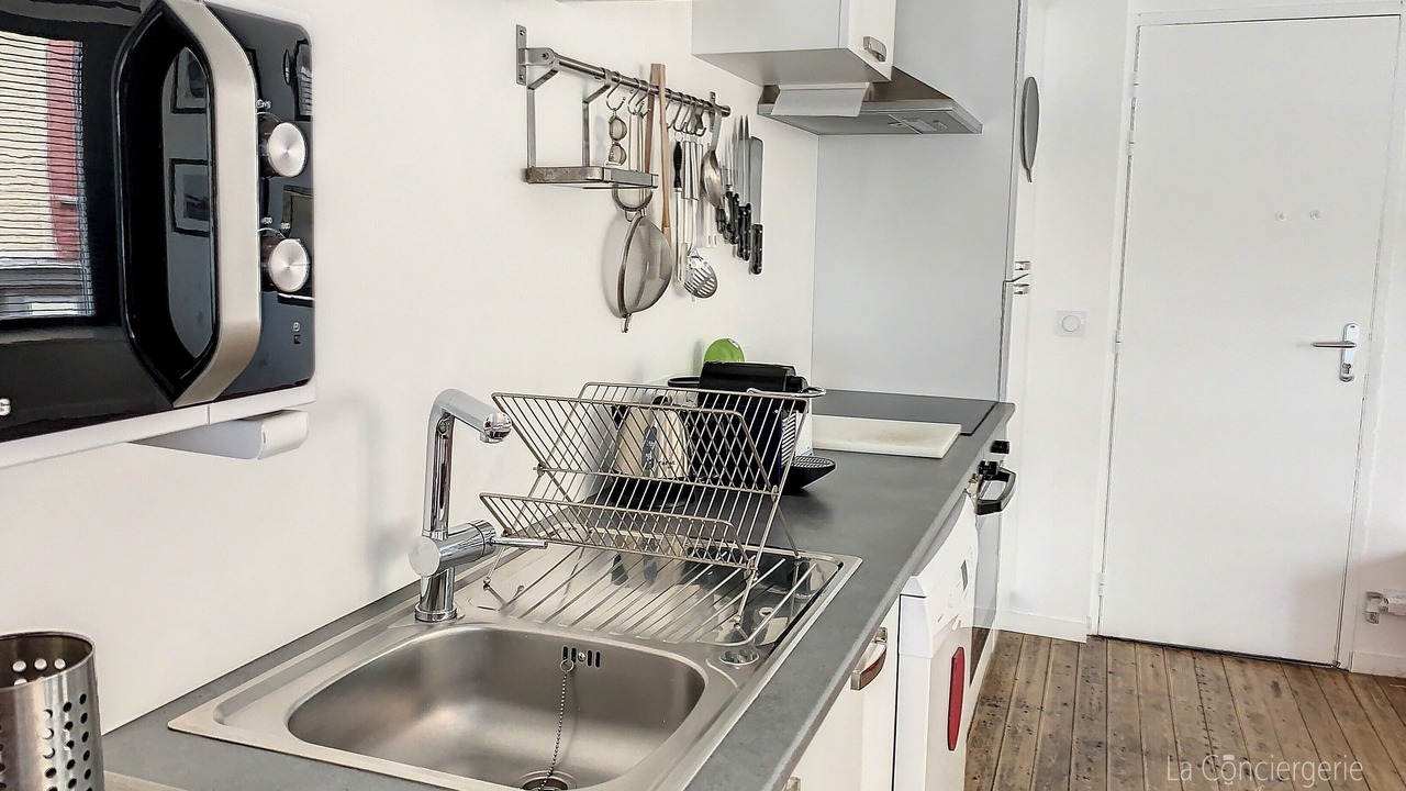 Photo of Kitchen in Dieppe