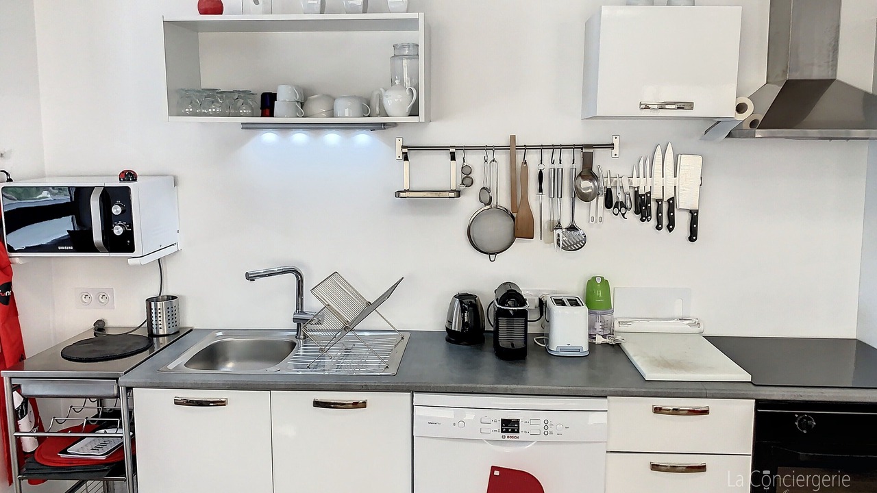 Photo of Kitchen in Dieppe