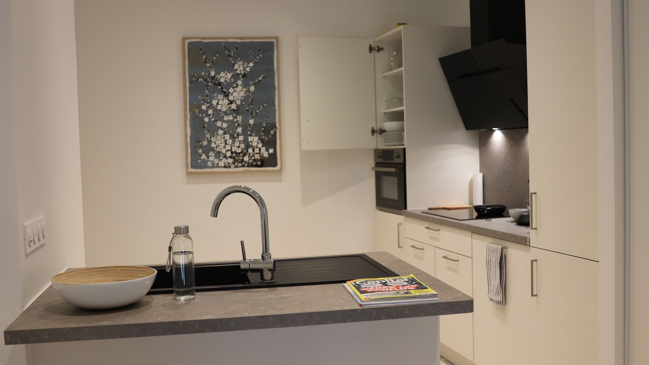 Photo of Kitchen in Bollee