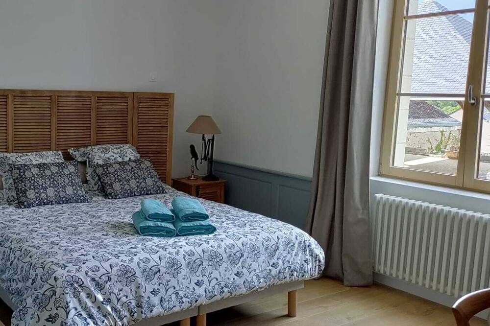 Photo of Bedroom in Saint-Melaine-sur-Aubance