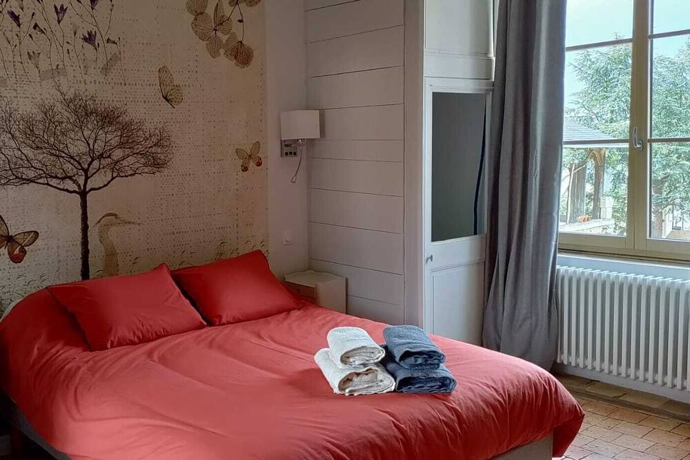Photo of Bedroom in Saint-Melaine-sur-Aubance