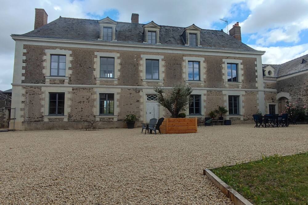 Photo of Outdoor in Saint-Melaine-sur-Aubance