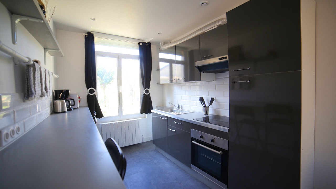 Photo of Kitchen in Corbeil-Essonnes