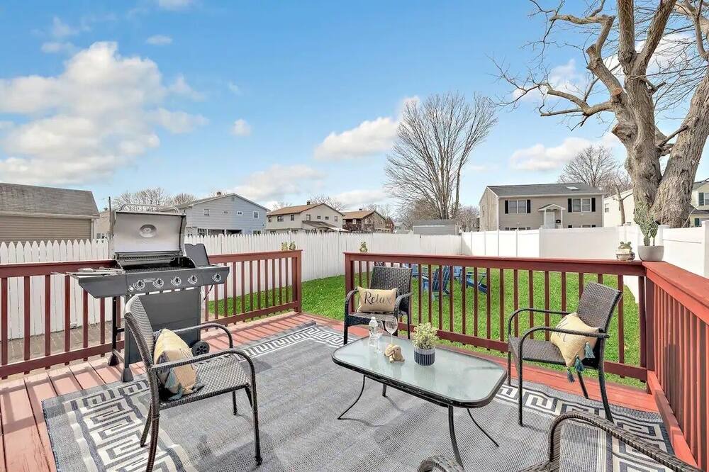 Photo of Patio Balcony in Stratford
