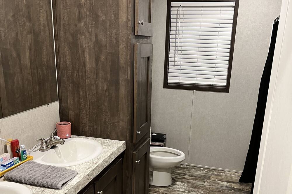 Photo of Bathroom in Mart