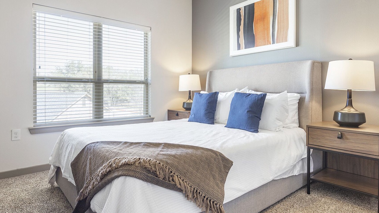 Photo of Bedroom in Georgetown