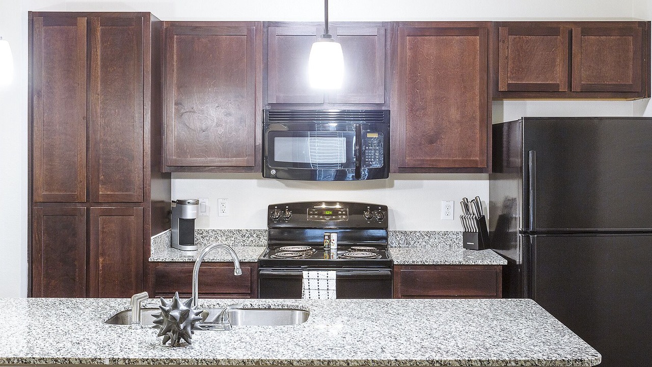 Photo of Kitchen in Georgetown