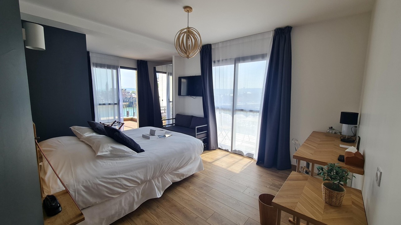 Photo of Bedroom in Dieppe