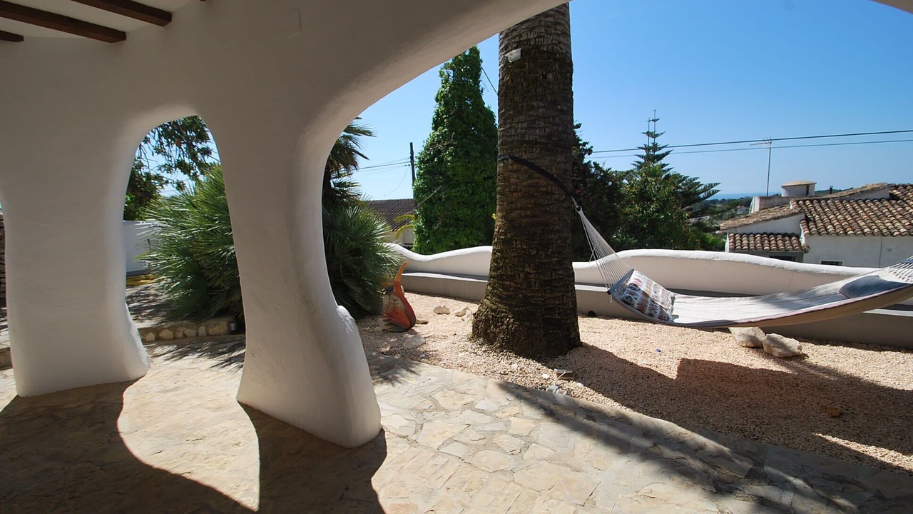 Photo of Patio Balcony in Benimeit