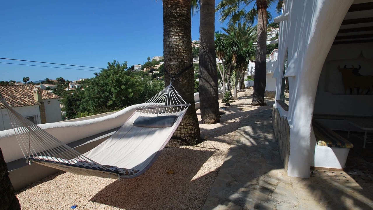 Photo of Patio Balcony in Benimeit