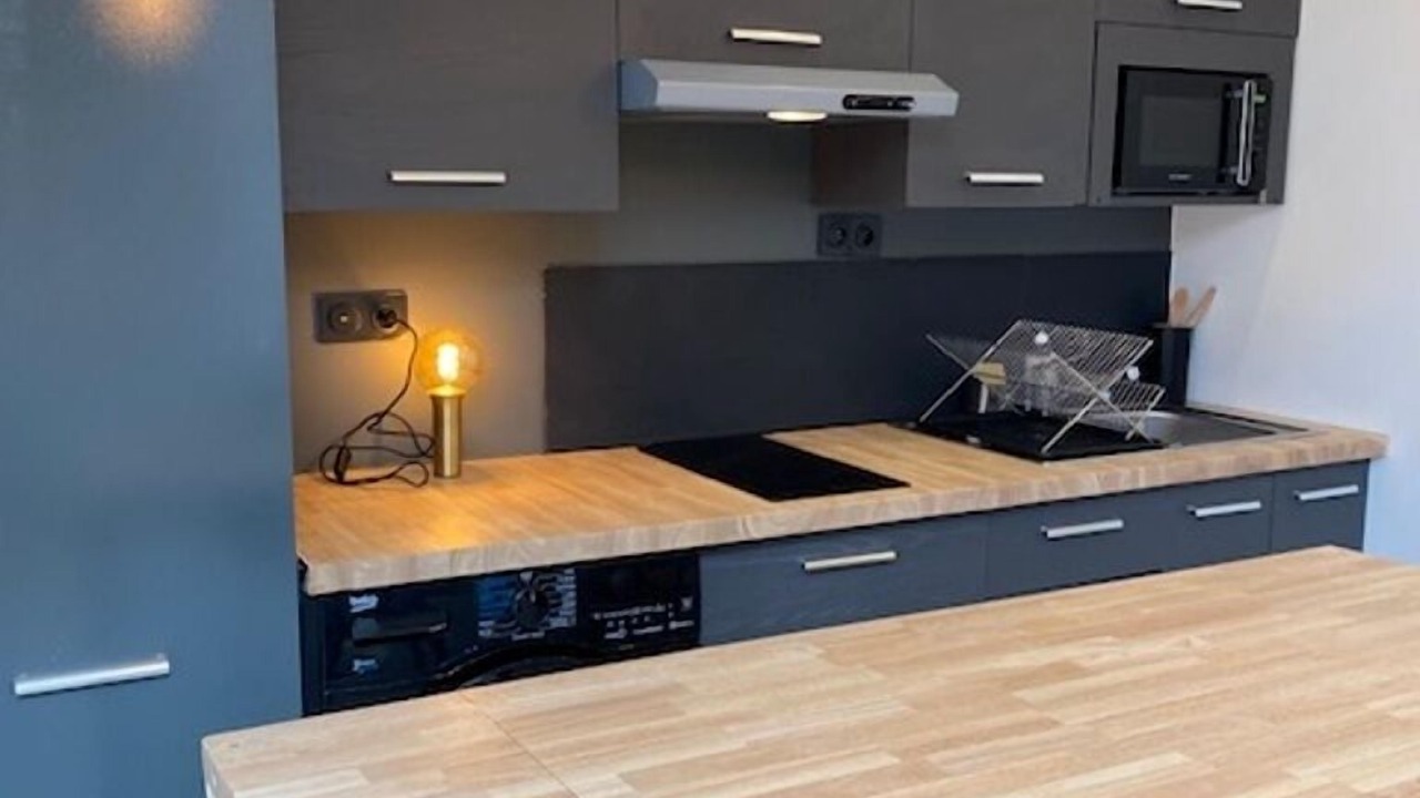 Photo of Kitchen in Castelnaudary