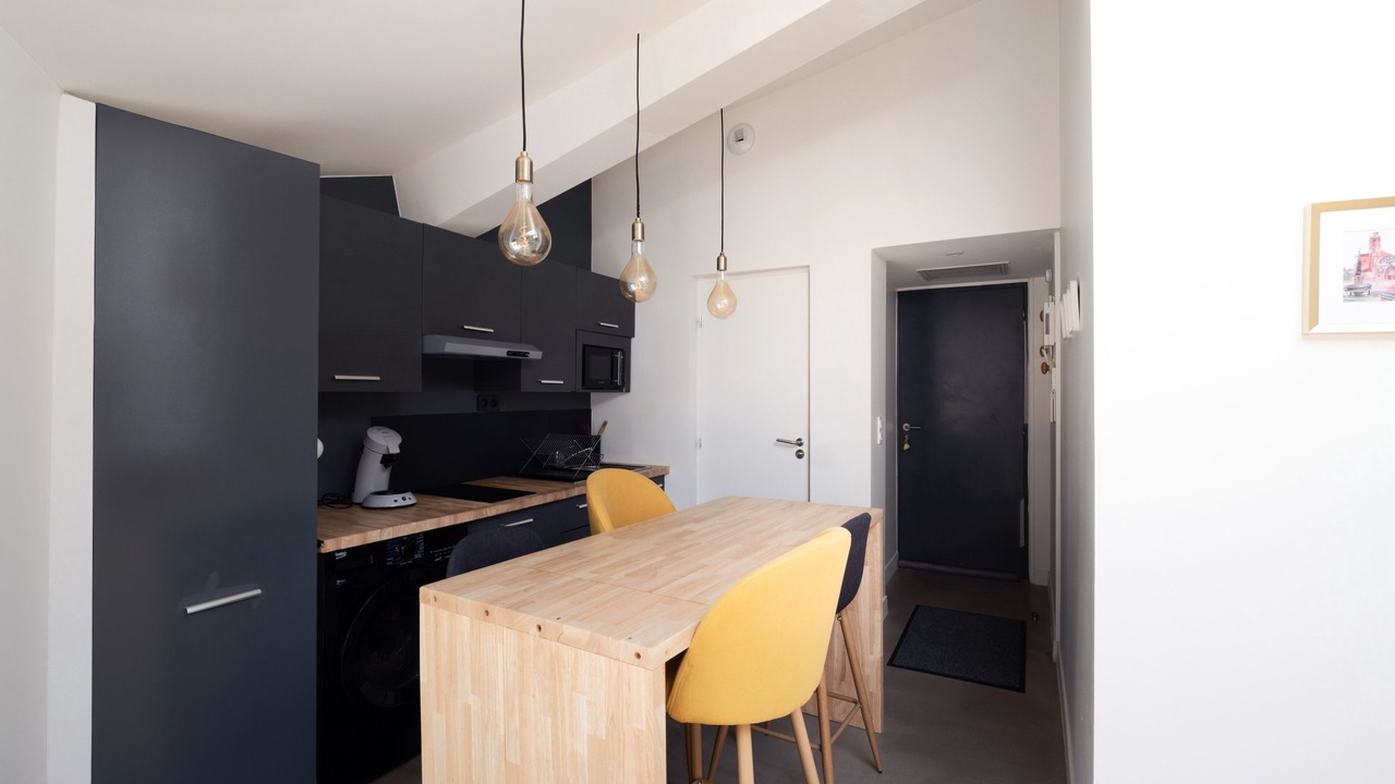 Photo of Kitchen in Castelnaudary