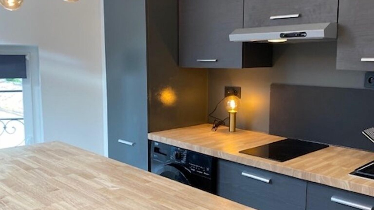 Photo of Kitchen in Castelnaudary