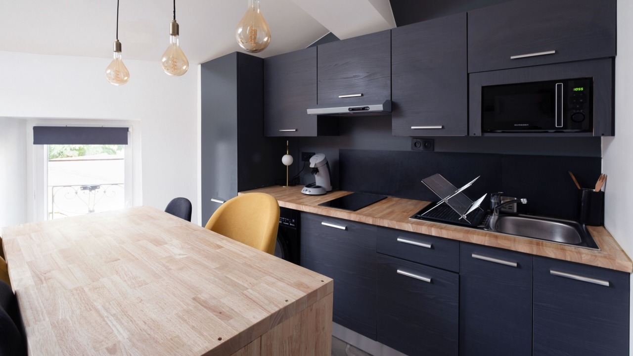 Photo of Kitchen in Castelnaudary