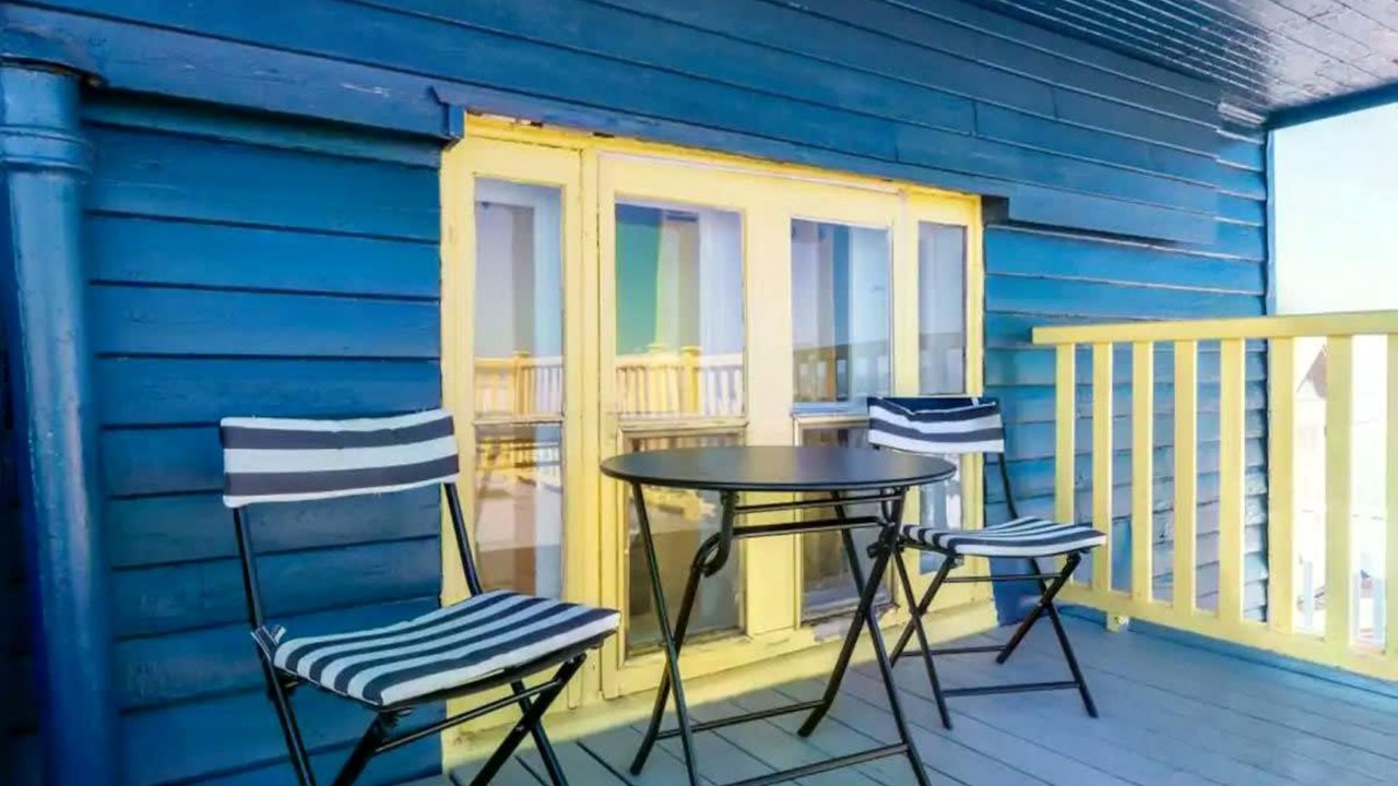 Photo of Patio Balcony in Old Quebec