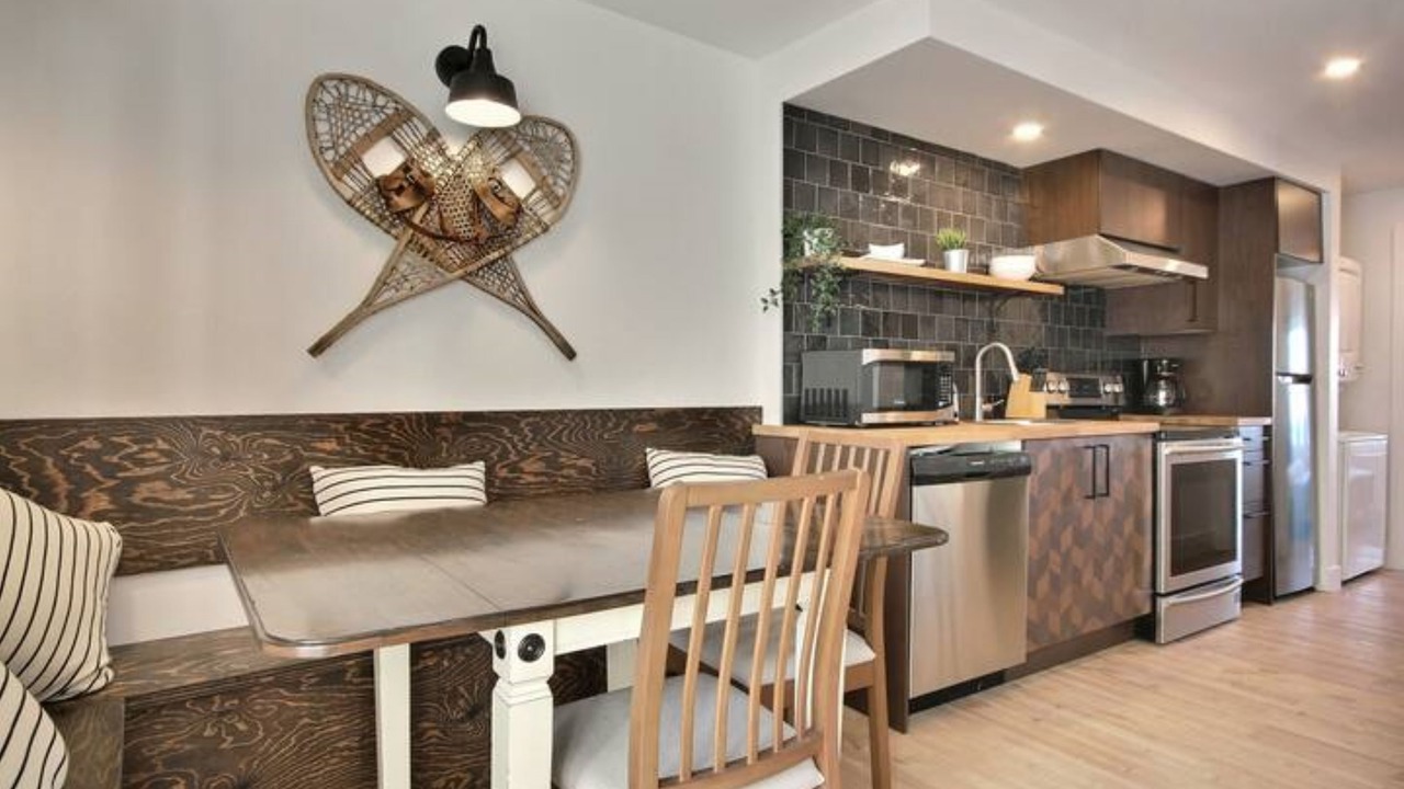 Photo of Livingroom in Old Quebec
