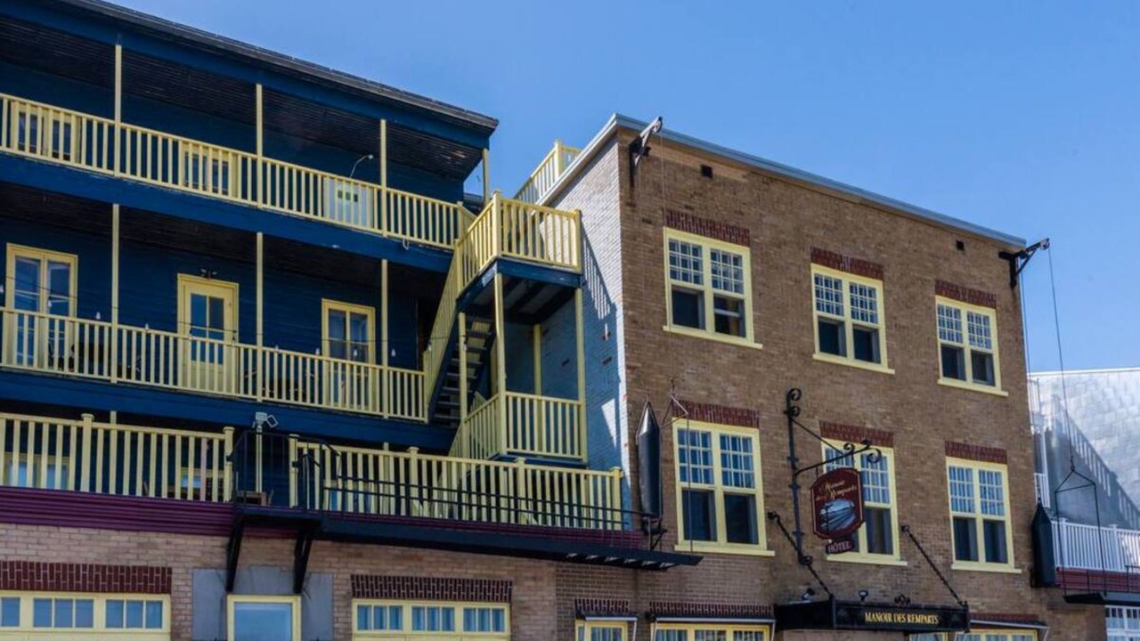 Photo of Outdoor in Old Quebec
