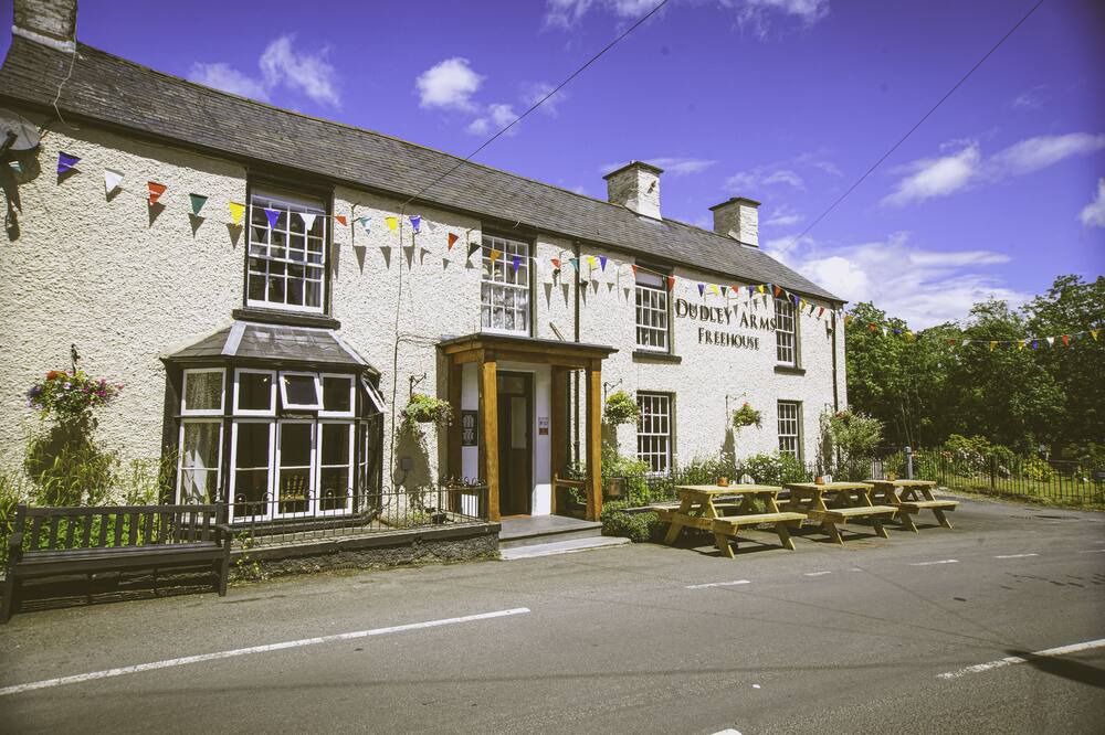 Photo of Outdoor in Llandrillo