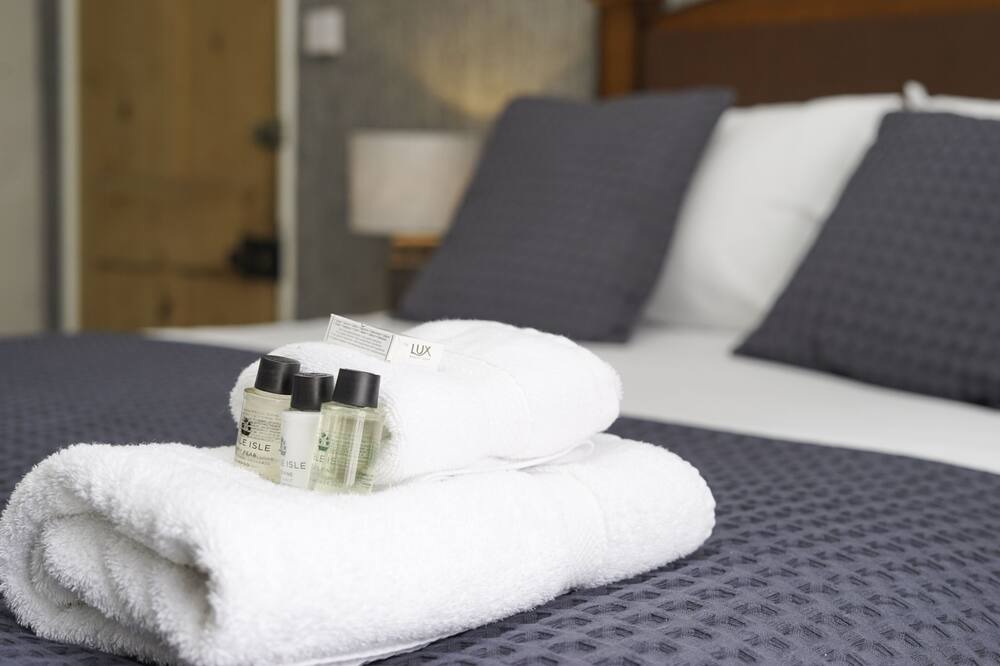 Photo of Bedroom in Llandrillo