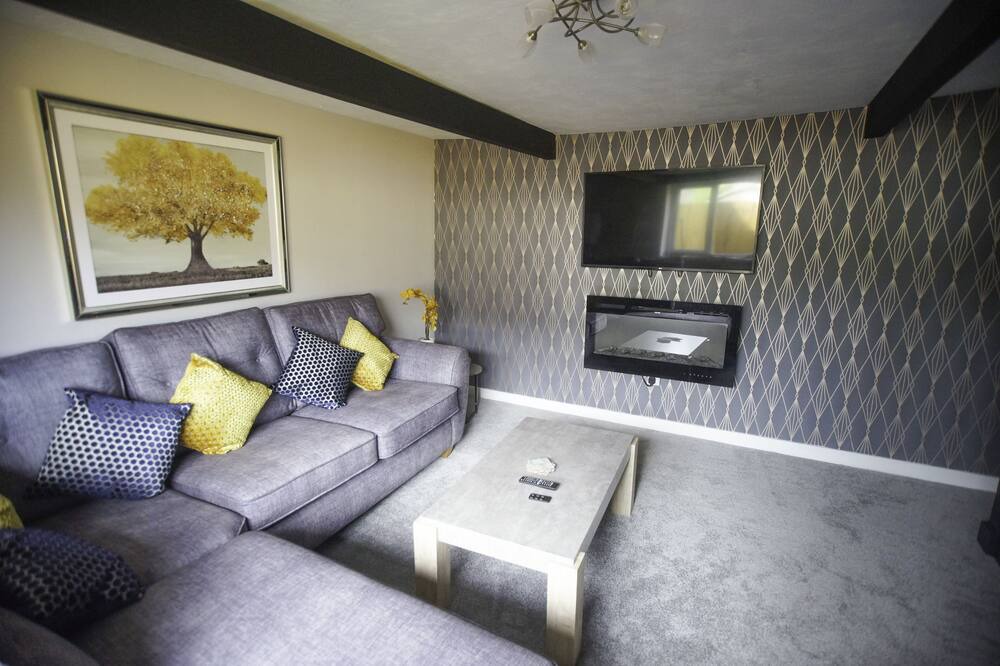 Photo of Bedroom in Llandrillo