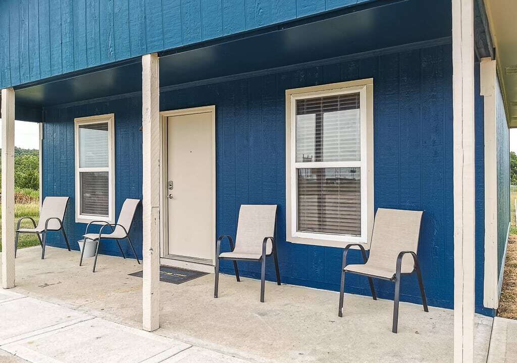 Photo of Patio Balcony in La Cygne