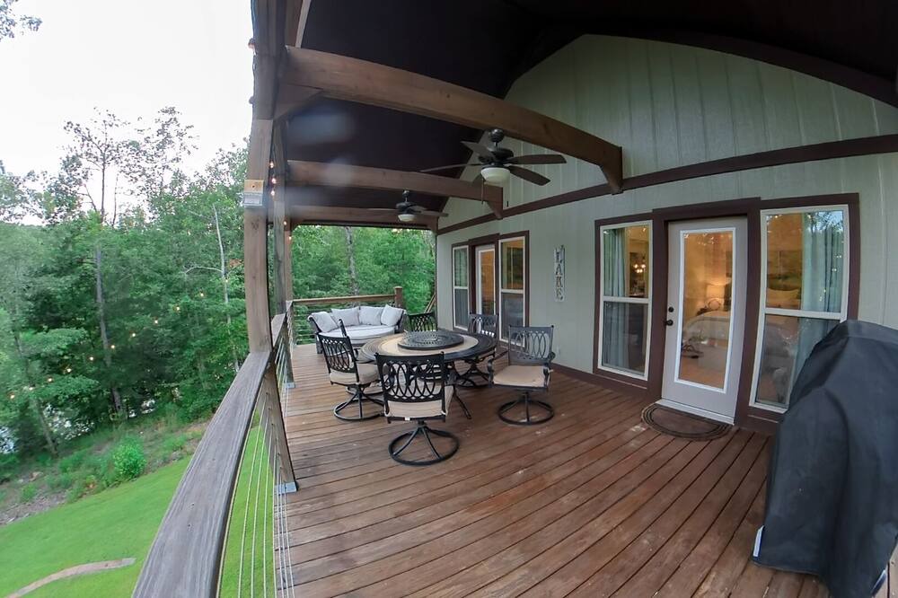 Photo of Patio Balcony in Arley