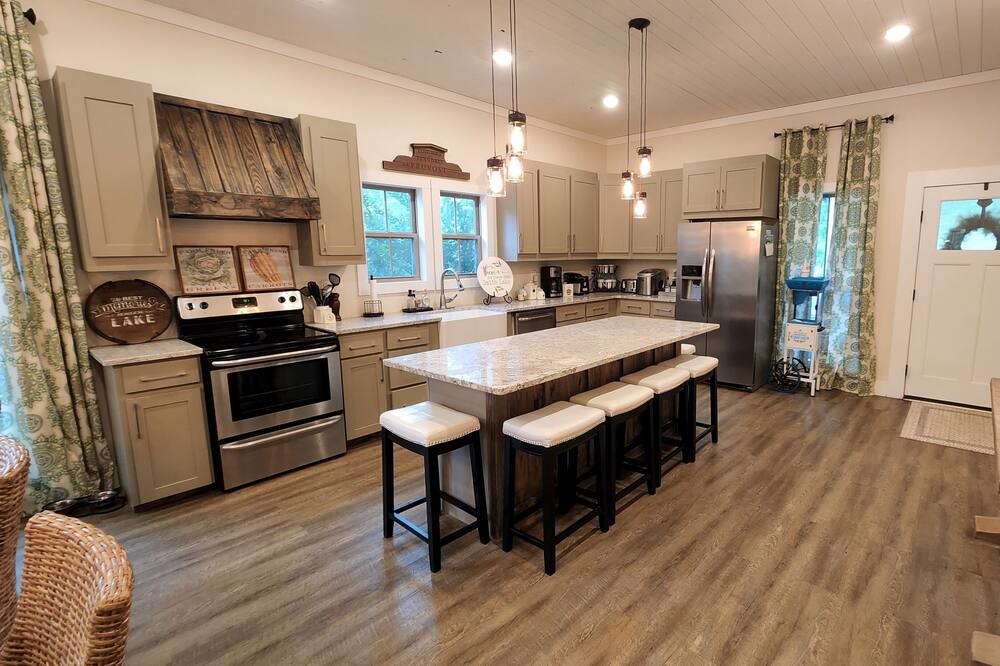 Photo of Kitchen in Arley
