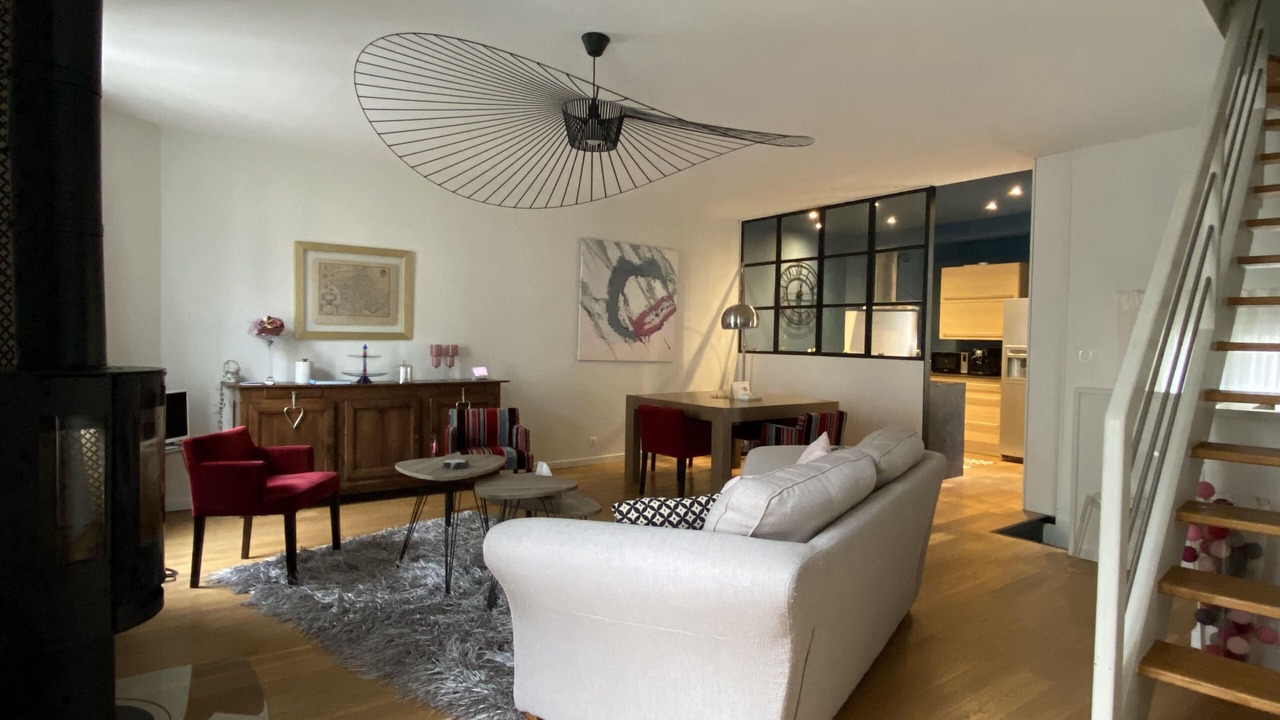 Photo of Livingroom in Hauts-Paves - Saint-Felix