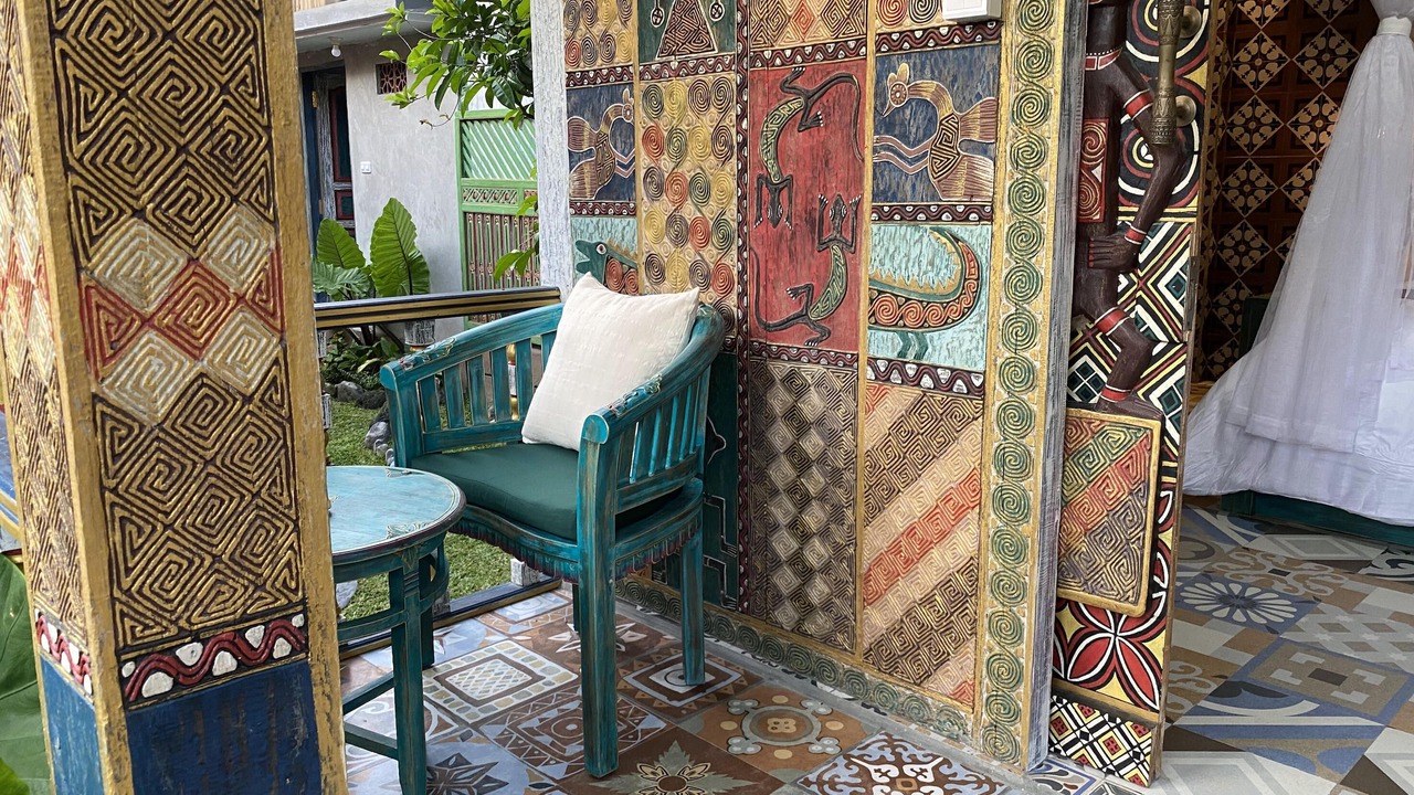 Photo of Patio Balcony in Celuk