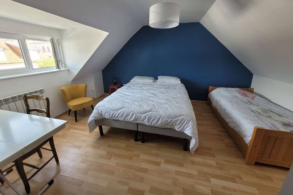 Photo of Bedroom in Berck-sur-Mer