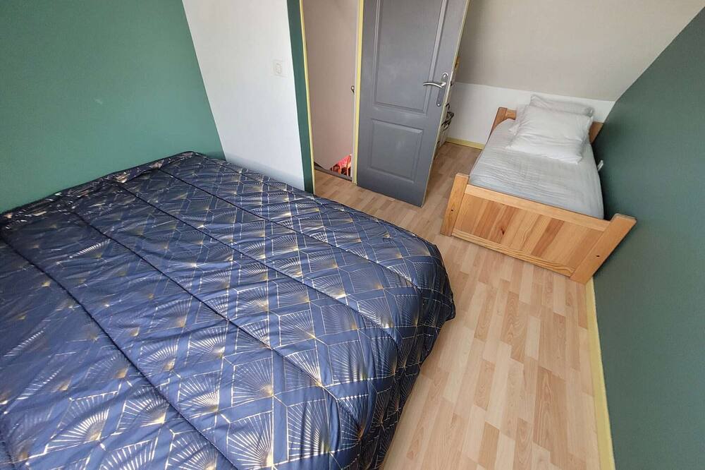 Photo of Bedroom in Berck-sur-Mer