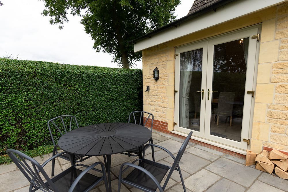 Photo of Patio Balcony in Lincoln