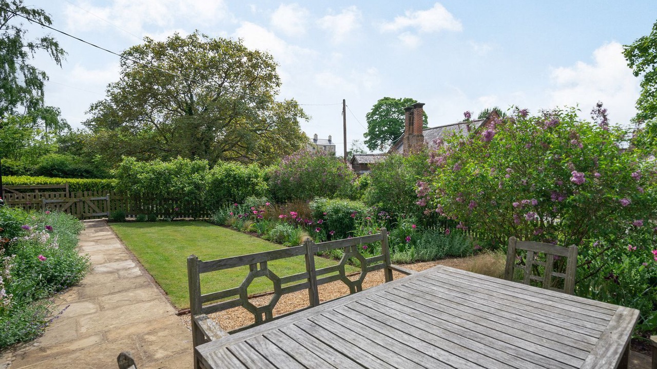 Photo of Patio Balcony in Thirsk