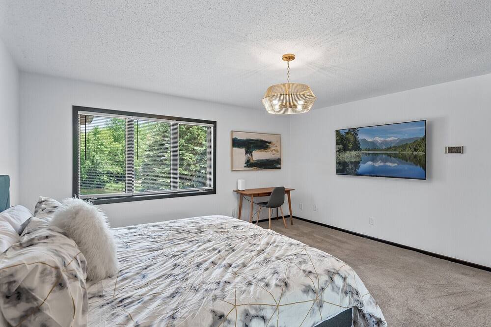 Photo of Bedroom in Columbia Heights