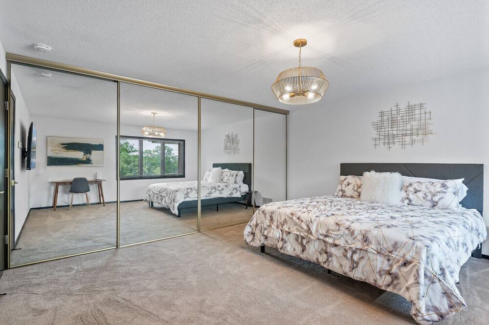 Photo of Bedroom in Columbia Heights