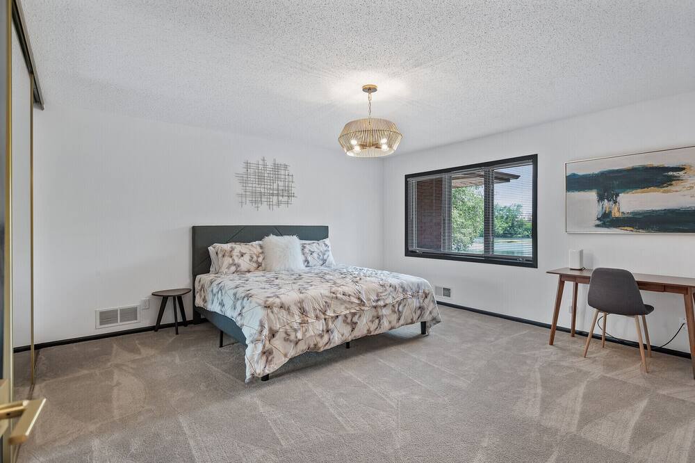 Photo of Bedroom in Columbia Heights