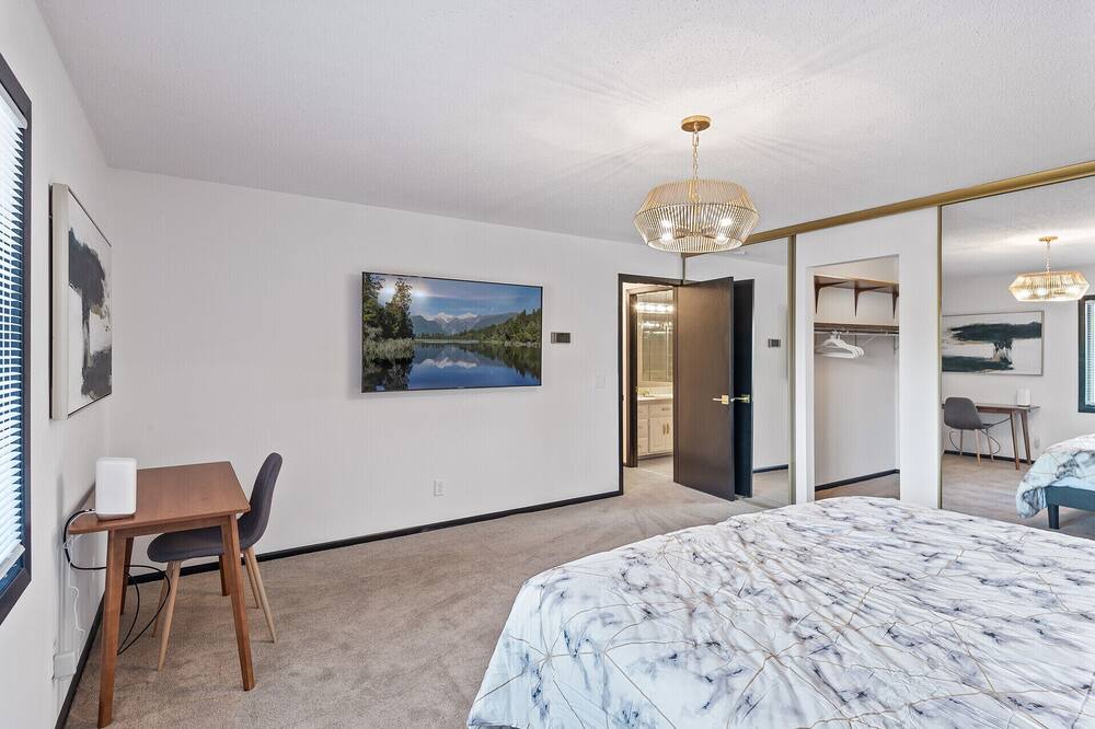 Photo of Bedroom in Columbia Heights