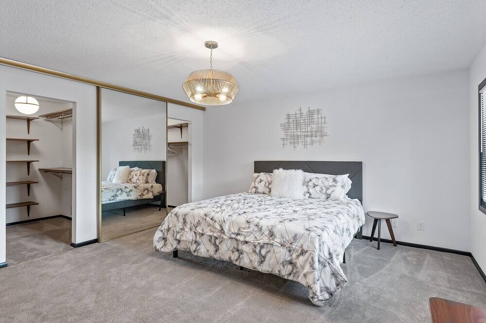 Photo of Bedroom in Columbia Heights