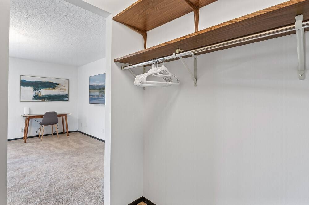 Photo of Bedroom in Columbia Heights