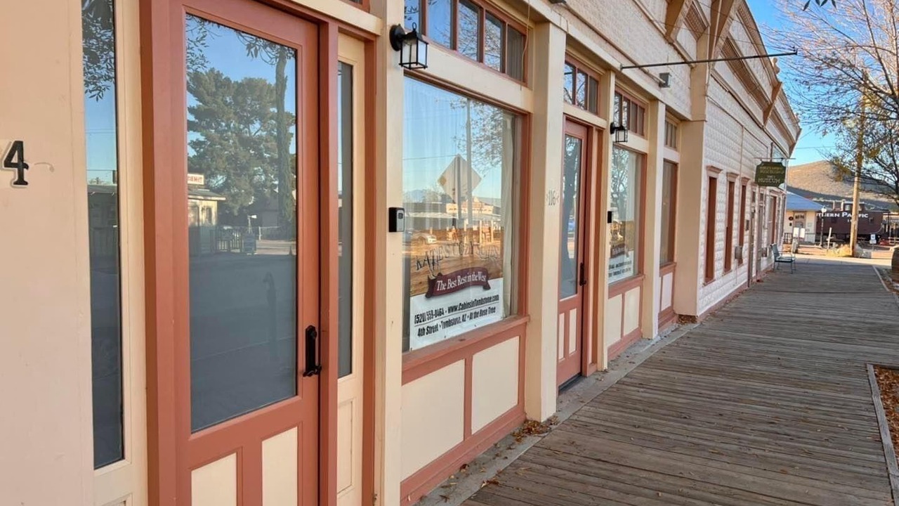 Photo of Outdoor in Tombstone