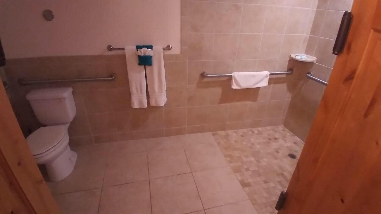 Photo of Bathroom in Tombstone