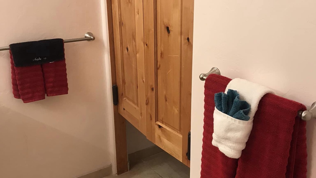 Photo of Bathroom in Tombstone
