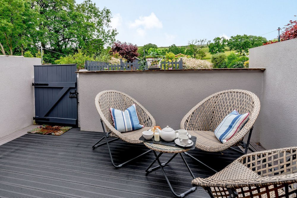 Photo of Patio Balcony in Sabden